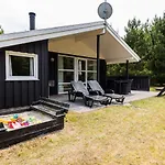 Hébergement de vacances Enchanting Hideaway In Henne Town-by Traum Henne Strand