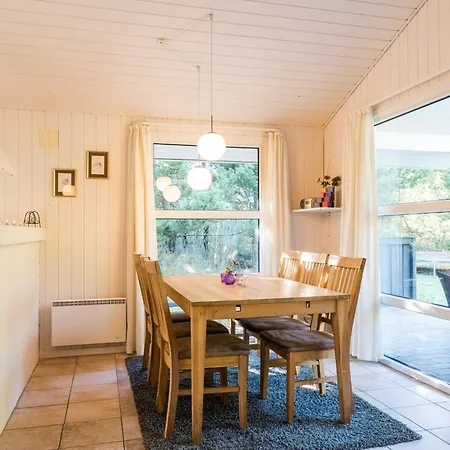 Enchanting Hideaway In Henne Town-by Traum بيت للعطل *