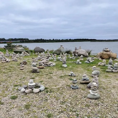 Enchanting Hideaway In Henne Town-by Traum * Henne Strand