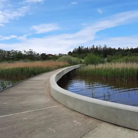 Enchanting Hideaway In Henne Town-by Traum Ferienhaus