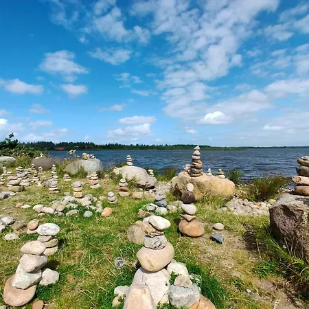 Enchanting Hideaway In Henne Town-by Traum * Henne Strand