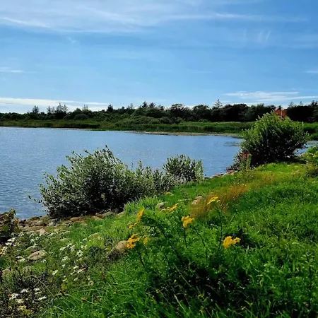 Enchanting Hideaway In Henne Town-by Traum Casa vacanze *