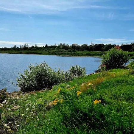 Enchanting Hideaway In Henne Town-by Traum * Henne Strand